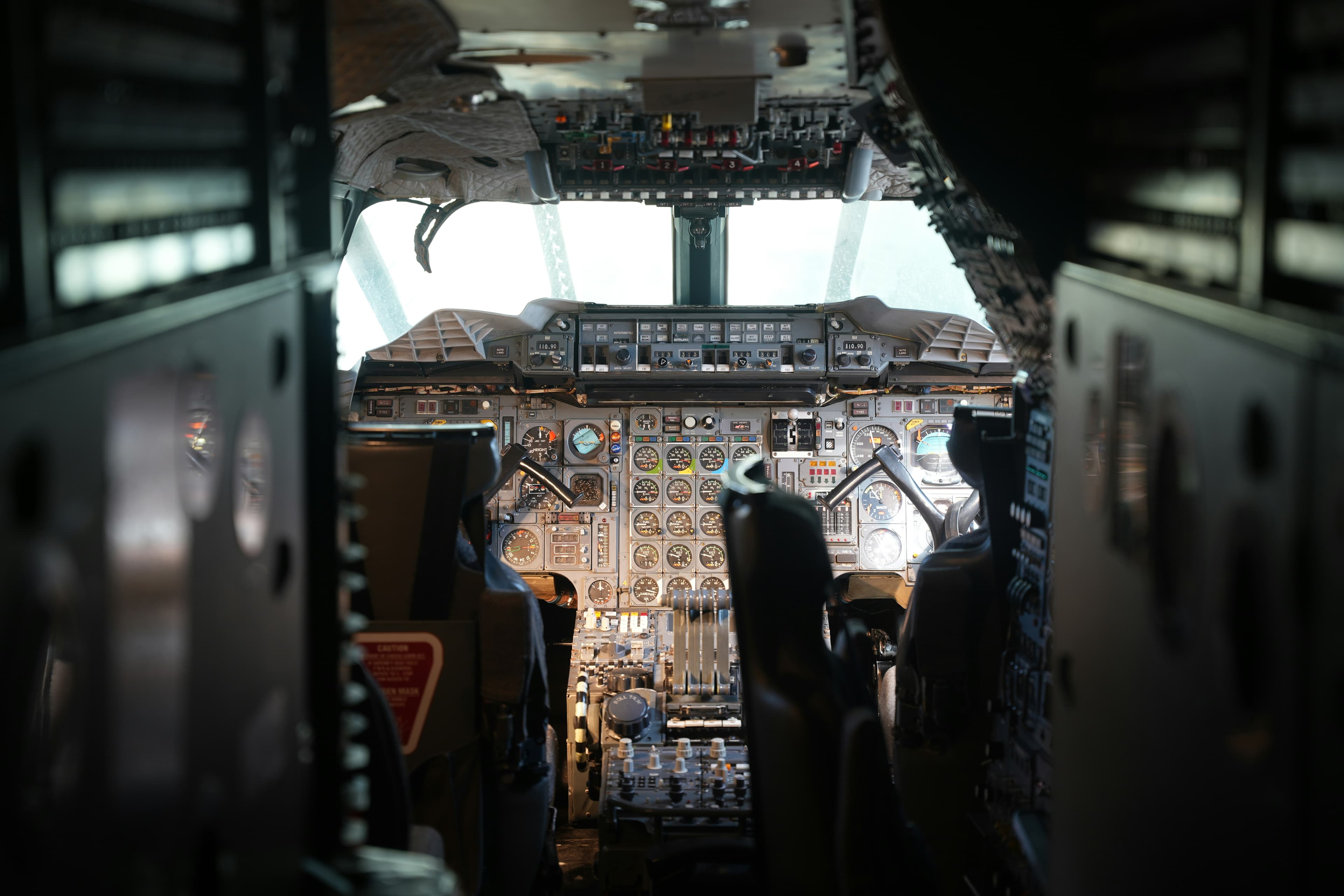 Supersonic: inside Concorde: photo 2 of 6
