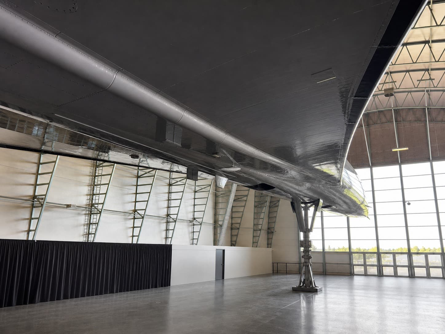 Supersonic: inside Concorde: photo 3 of 6