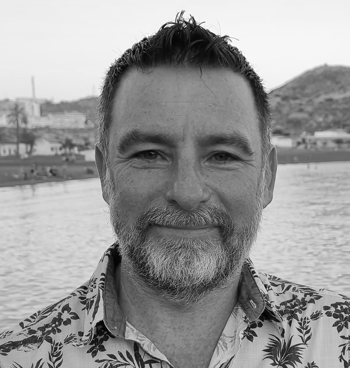 Gavin Ireland